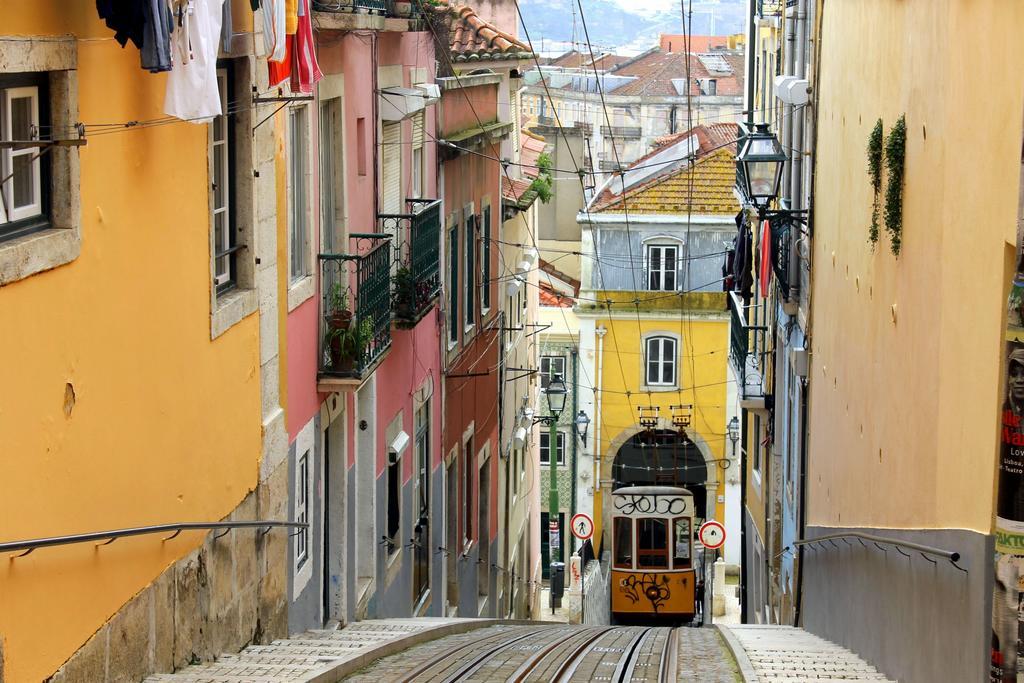 Hotel Principe Real Lisboa Extérieur photo
